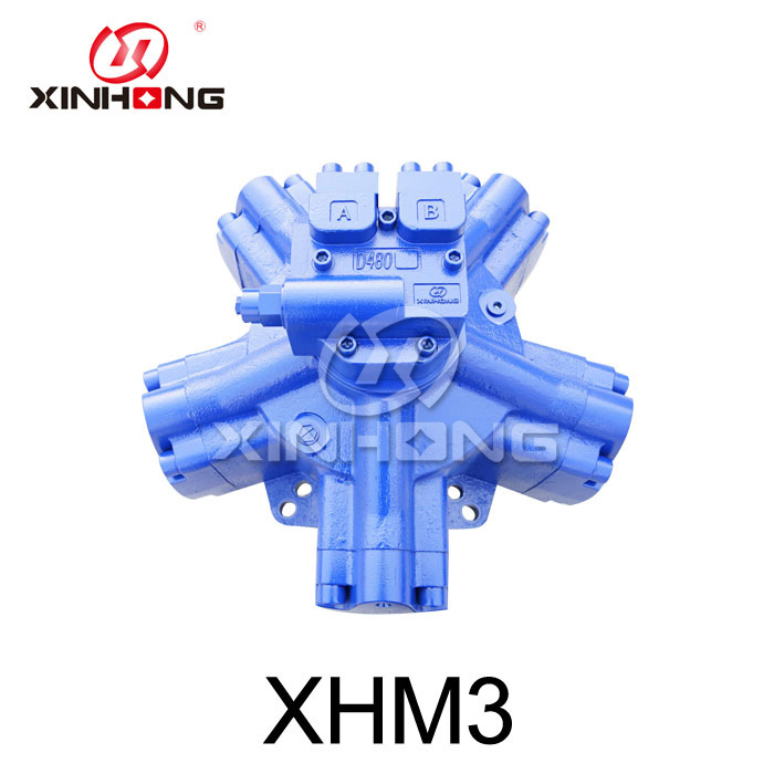 The feature and performance of the gear reducer