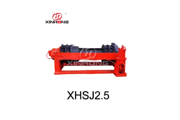 How Far Can a Hydraulic Winch Take the Pressure Out of Heavy-Duty Work?