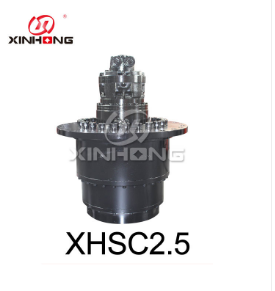 How Can Gear Reducers Solve Torque and Speed Problems in Hydraulic Machinery?