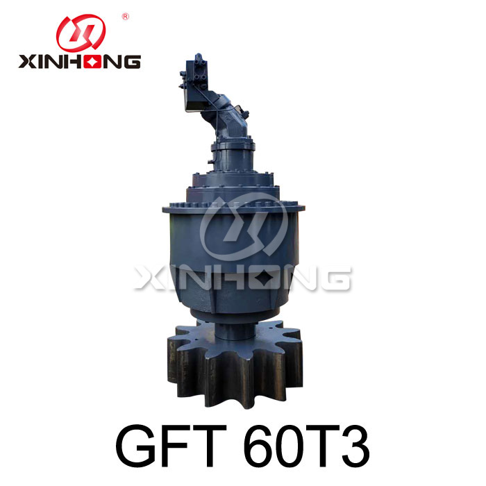 High Strength Planetary Gearbox