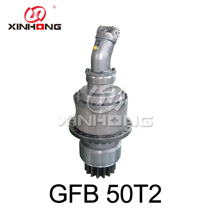 Rotation Reducer for Auto Crane