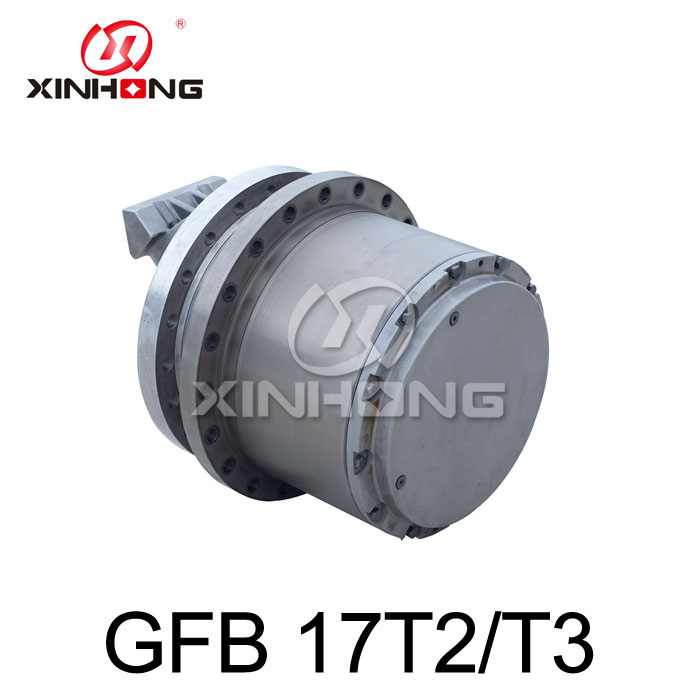 Rotation Speed Reducer for Swivel Table of Crawler Excavator